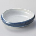 【まとめ買い10個セット品】和食器 ト255-038 吹墨 三角鉢 (中)【ECJ】