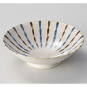 【まとめ買い10個セット品】和食器 ホ261-098 アカシア十草25cm麺鉢【ECJ】