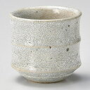 和食器 カ280-028 サビ梅花皮切立たっぷり碗【ECJ】