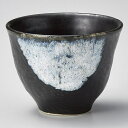 【まとめ買い10個セット品】和食器 ロ281-168 融雪 指押カップ【ECJ】