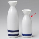 【まとめ買い10個セット品】和食器 チ286-588 蛇の目本一号徳利【ECJ】