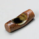 和食器 テ288-108 伊賀ペコ織部吹き箸置【ECJ】