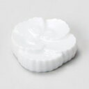 和食器 コ289-598 牡丹 白 箸置き【ECJ】