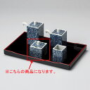 和食器 ヨ295-208 タコ唐草 角辛子入【ECJ】
