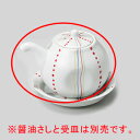 【まとめ買い10個セット品】和食器 コ297-018 手毬 醤油さし【ECJ】