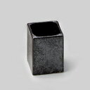【まとめ買い10個セット品】和食器 ア297-298 いぶし黒角楊枝【ECJ】
