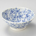 【まとめ買い10個セット品】和食器 ツ316-018 新型手描さくら8.0大鉢【ECJ】
