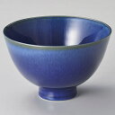 【まとめ買い10個セット品】和食器 ト329-378 ジャパンブルー 昴 L碗【ECJ】