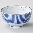和食器 カ342-028 点十草4.0京丼【ECJ】