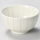 和食器 キ348-228 粉引十草 多用碗【ECJ】