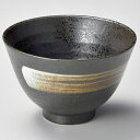【まとめ買い10個セット品】和食器 ヤ349-308 白刷毛天目平成茶漬【ECJ】