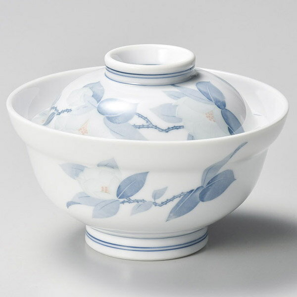 【まとめ買い10個セット品】和食器 ホ356-288 清華蓋丼(組)【ECJ】