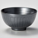 和食器 イ370-178 鉄結晶削ぎ茶碗【ECJ】