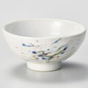 【まとめ買い10個セット品】和食器 ロ366-338 はるかぜ 中丸茶碗【ECJ】