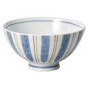【まとめ買い10個セット品】和食器 ワ361-028 青和飯碗(小)【ECJ】