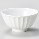 和食器 コ367-298 かすみ 白 11.5cmボウル【ECJ】