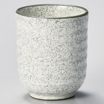 【まとめ買い10個セット品】和食器 イ379-448 カイラギ湯呑 大【ECJ】