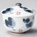 【まとめ買い10個セット品】和食器 ホ387-038 山帰来蓋付煎茶【ECJ】