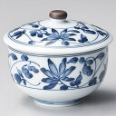 【まとめ買い10個セット品】和食器 ホ387-068 鉄仙蓋付煎茶【ECJ】