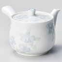 【まとめ買い10個セット品】和食器 オ395-098 花のささやき 急須【ECJ】