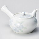 【まとめ買い10個セット品】和食器 オ395-158 花のささやき 京型急須【ECJ】