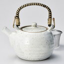【まとめ買い10個セット品】和食器 テ397-038 粉引青磁8号土瓶【ECJ】