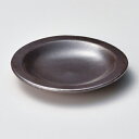 和食器 ス411-058 鉄結晶耐熱皿【ECJ】