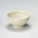 【まとめ買い10個セット品】和食器 カ419-078 ヒワ釉5寸すり鉢【ECJ】