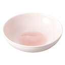 【まとめ買い10個セット品】和食器 ト506-118 メロウピンク 5.0鉢【ECJ】