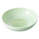 【まとめ買い10個セット品】和食器 ト506-158 メロウグリーン 5.0鉢【ECJ】