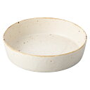 【まとめ買い10個セット品】和食器 ネ495-018 切立中鉢 シロン【ECJ】
