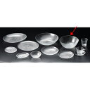 【まとめ買い10個セット品】和食器 イ642-218 プリズム サラダボール【ECJ】