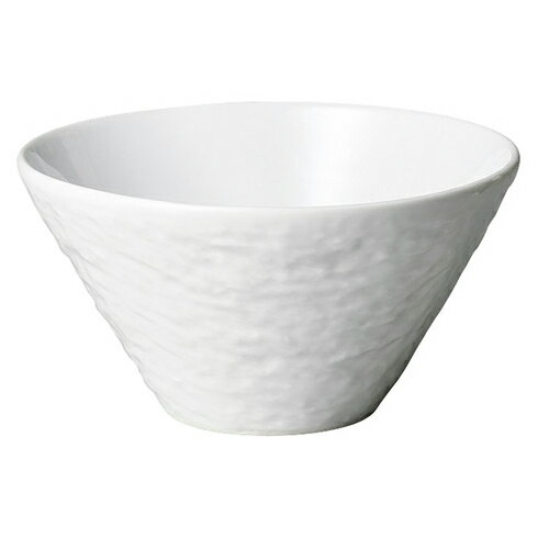 【まとめ買い10個セット品】和食器 ヤ562-148 ペトラ ホワイト FB 16cm【ECJ】