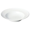 和食器 ネ574-228 ホテルスタンダード(ベトナム製) HSパスタプレート23【ECJ】