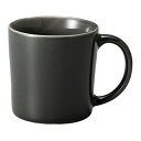 和食器 カ548-138 カフェズ グレーナチュラルマグカップ【ECJ】