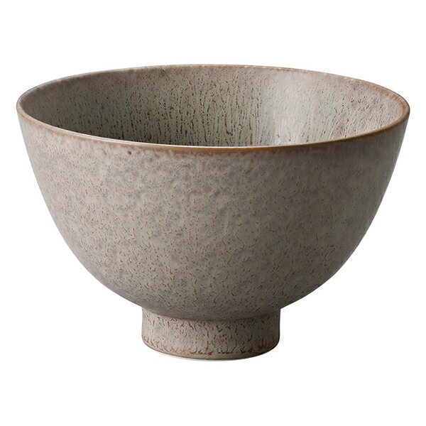 【まとめ買い10個セット品】和食器 カ549-148 グレージュ グレージュブラウン碗L【ECJ】
