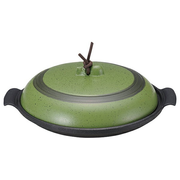 和食器 ヌ732-278 16cmやすらぎ陶板 浅型 ありそ【ECJ】