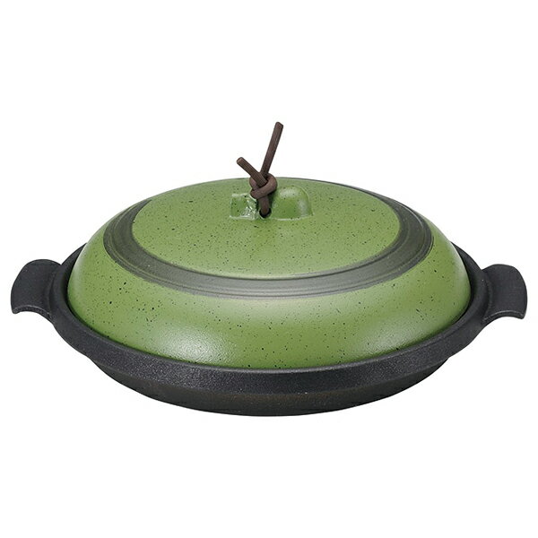 和食器 ヌ732-288 16cmやすらぎ陶板 深型 ありそ【ECJ】