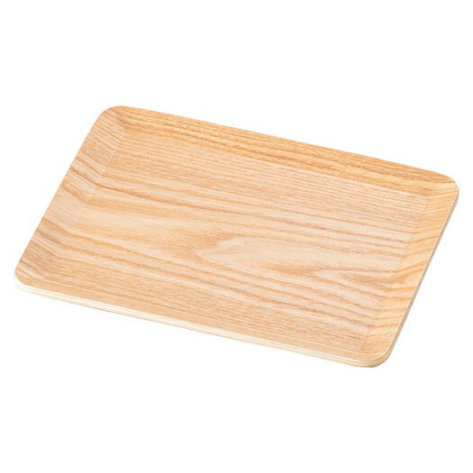 【まとめ買い10個セット品】和食器 ホ738-138 ウィローウッド長角トレー 18cm【ECJ】