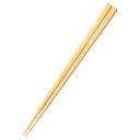 【まとめ買い10個セット品】和食器 ワ743-238 銘木六角箸 つげ【ECJ】