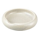 【まとめ買い10個セット品】和食器 カ748-168 グレーマット灰皿【ECJ】