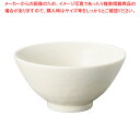 イ536-118 灰マット白 平成茶碗 【ECJ】