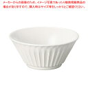 ア537-118 ホワイト 10.5cmボウル 【ECJ】