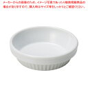 ミ599-288 11cmスタックパイ皿白 【ECJ】