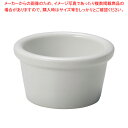 ミ599-588 7cmプチカップ白 【ECJ】
