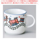イ621-238 電車マグカップ 【ECJ】