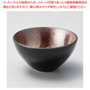 ア060-198 レッド 12cmブラックボウル 【ECJ】
