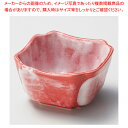 イ066-338 赤楽角小鉢 小 【ECJ】