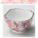 イ072-098 四季友禅四ツ押小鉢 小 【ECJ】