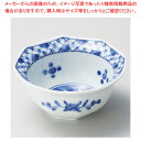 ト074-198 濃福八角小鉢 【ECJ】